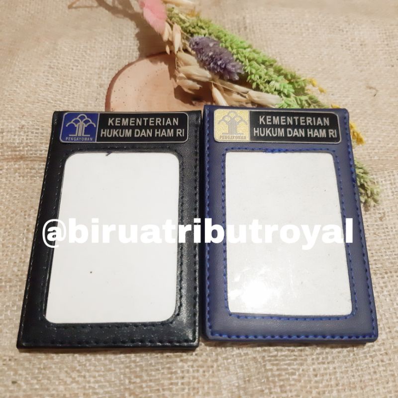 Jual TEMPAT ID CARD KUMHAM MAGNET TEMPAT NAME TAG KUMHAM MAGNET