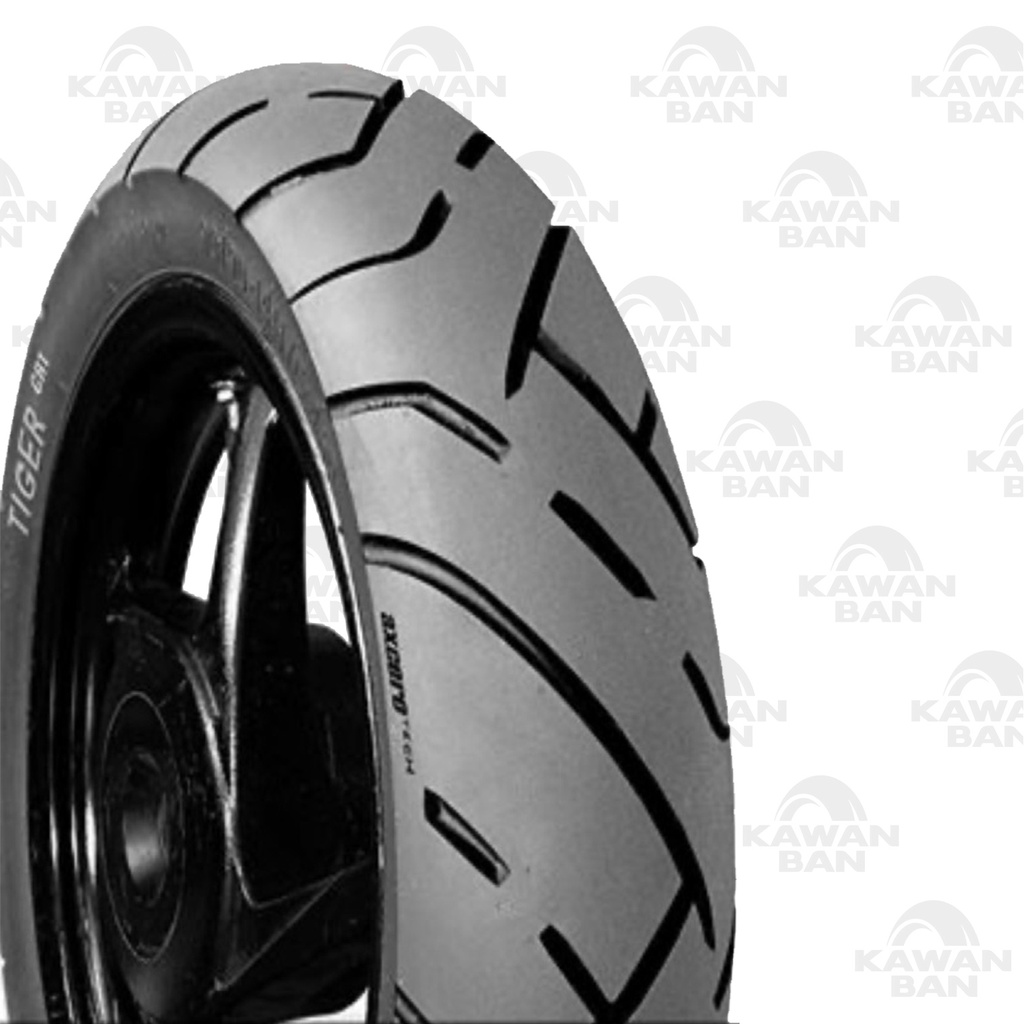 Jual Ban Kingland King Tiger CRT 1 TL Ring 14 80 90 14 Tubeless