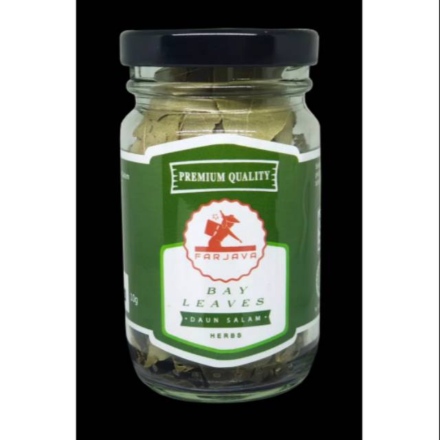 Jual Bay Leaves Daun Salam Shopee Indonesia