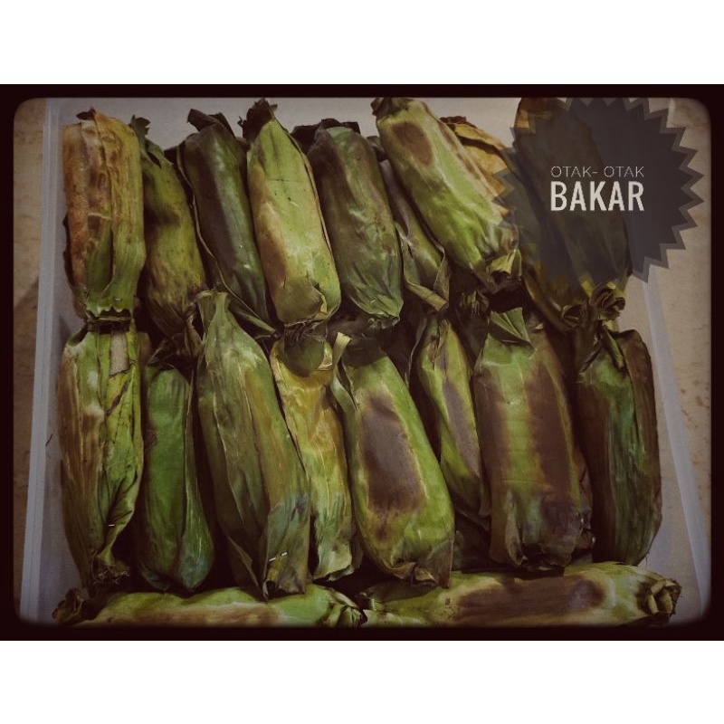 Jual Otak Otak Bakar Ikan Laut Isi 40 Pcs Shopee Indonesia