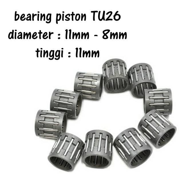 Jual Bearing Piston Tu Mesin Semprot Hama Tak Stroke Tu