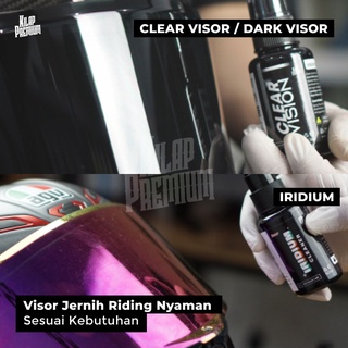 Jual Kilap Premium Helmet Care Package Paket Perawatan Helm Shopee