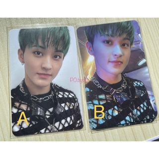 Jual Ready Stock Pc Nct Luggage Sticker Earthquake Taeyong Mark