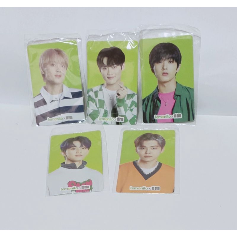 Jual Photocard Lemonilo X Nct Dream Official Shopee Indonesia