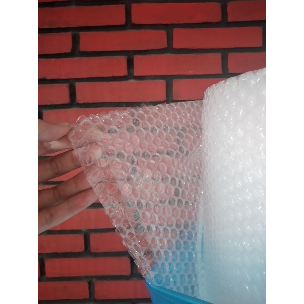 Jual Bubble Wrap Eceran Pembungkus Kemasan Premium Merk Gmp Cm X