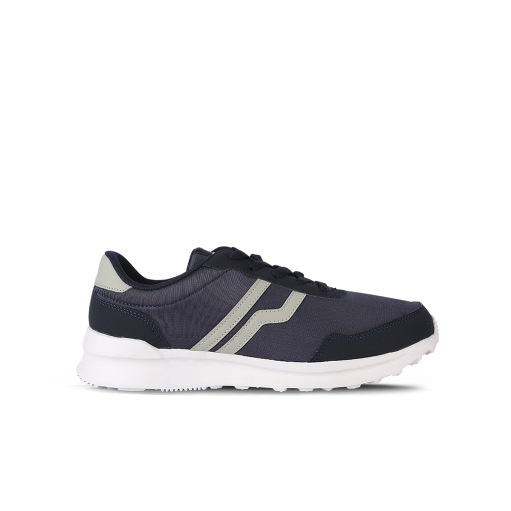 Jual Piero Sepatu Sneakers Pria City Core B Navy P Shopee Indonesia