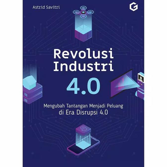 Jual Buku Revolusi Industri 4 0 By Astrid Savitri Shopee Indonesia