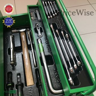 Jual Tool Box Set Pcs Tekiro Mekanik Tools Bh Shopee Indonesia