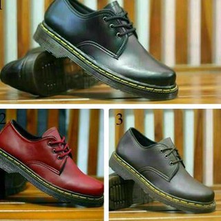 Jual KODE KX770 SEPATU DOCMART DR MARTENS DR MARTENS LOW BOOTS CASUAL