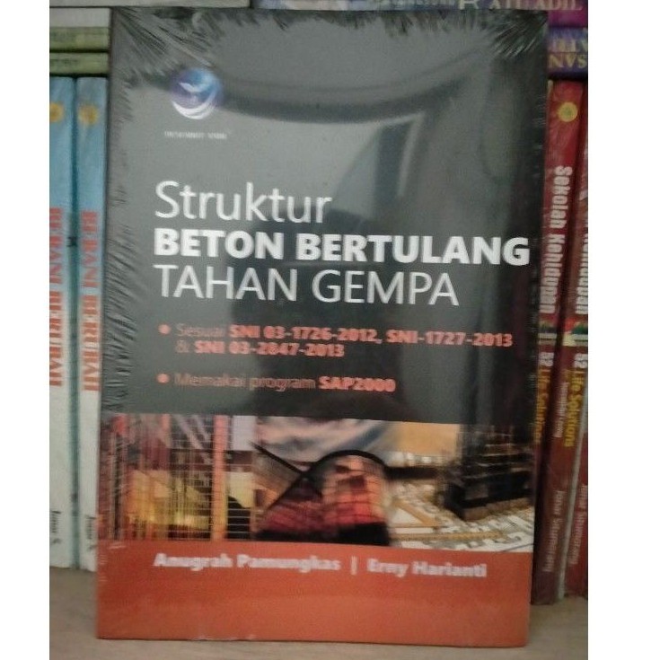 Jual Struktur Beton Bertulang Tahan Gempa Anugrah Pamungkas Indonesia Shopee Indonesia