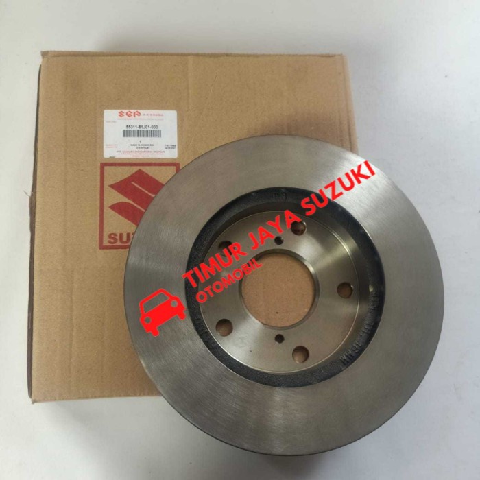 Jual Disc Brake Piringan Rem Depan APV Arena Mega Carry Asli SGP