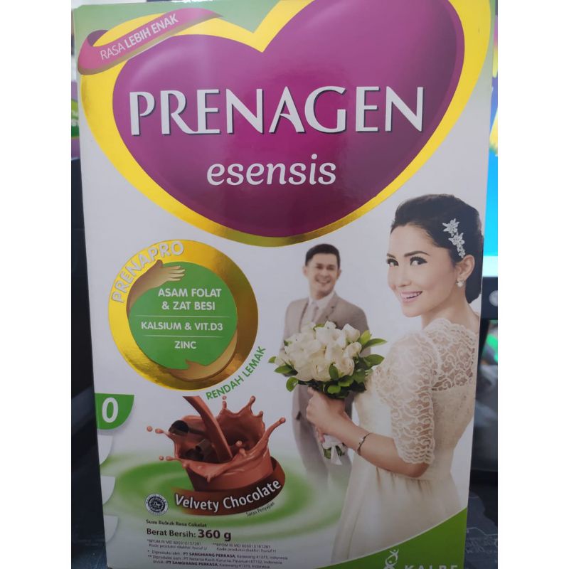 Jual Prenagen Esensis 360gr Shopee Indonesia