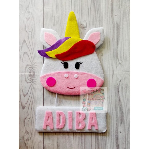 Jual Gantungan Dinding Hanging Wall Unicorn Shopee Indonesia