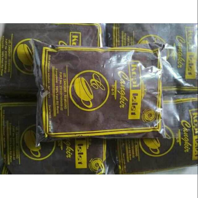 Jual Kopi Lelet Cangkir Khas Rembang Gr Original Indonesia