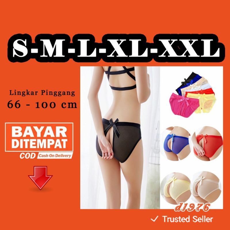 Jual G String JUMBO SEXY L XL XXL Belah Tengah Sexy G String Sexy