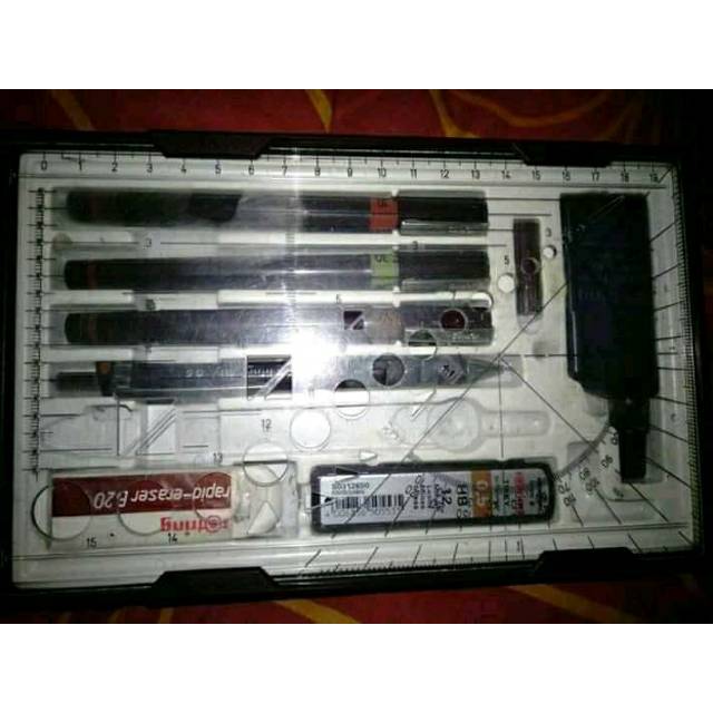 Jual ROTRING RAPIDO Shopee Indonesia