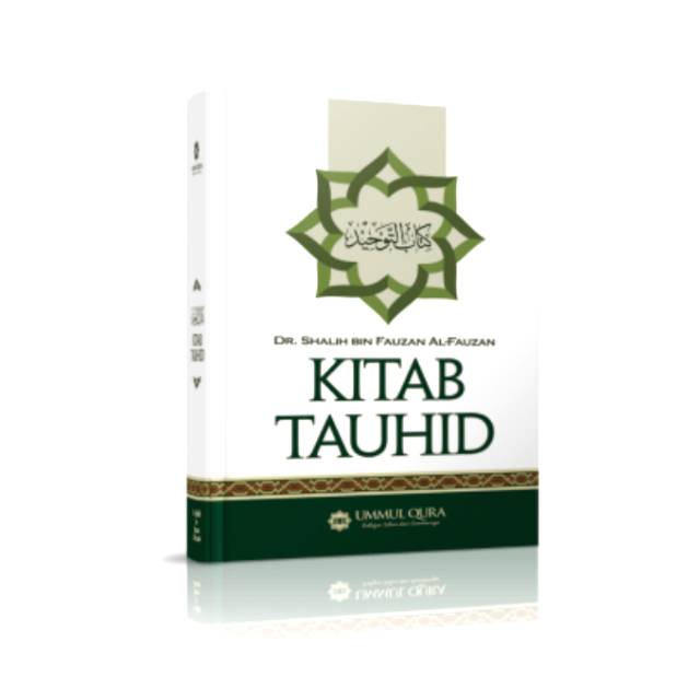 Jual Buku Kitab Tauhid Syaikh Dr Shalih Bin Fauzan Al Fauzan