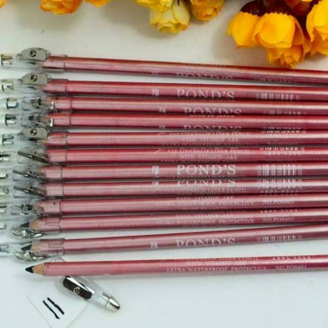 Jual Pencil Alis Ponds Eyesbrow Shopee Indonesia