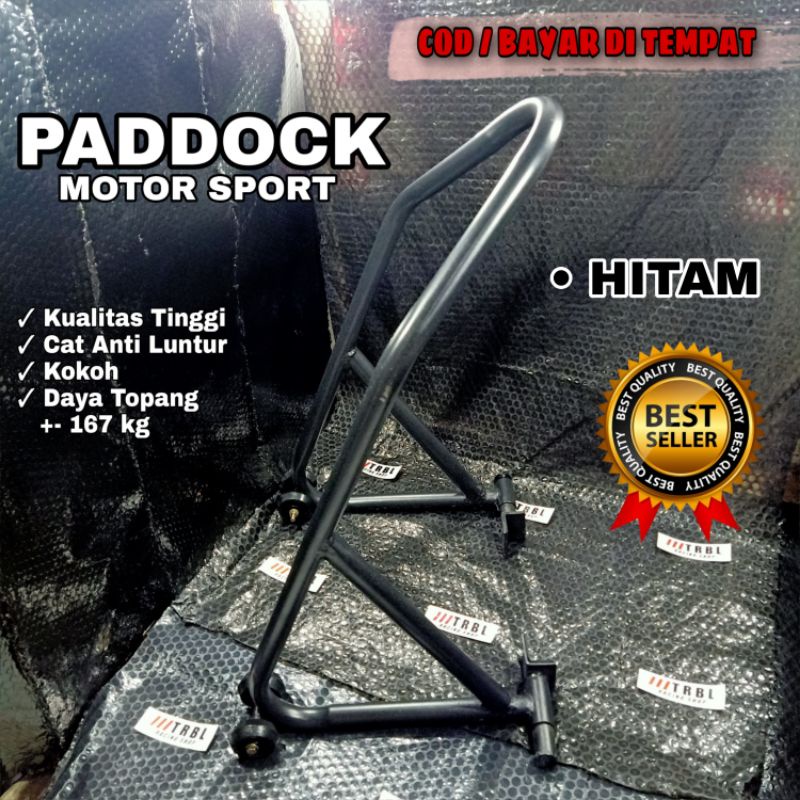 Jual STANDAR PADDOCK PADOCK PEDOK PADOK MOTOR SPORT CBR CB150R R15