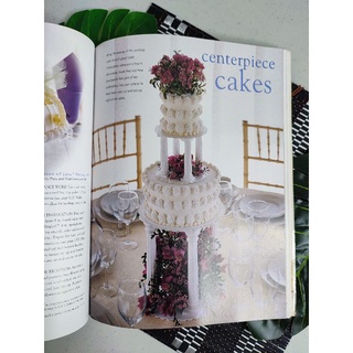 Jual Buku Wilton Wedding Dream Cakes Shopee Indonesia