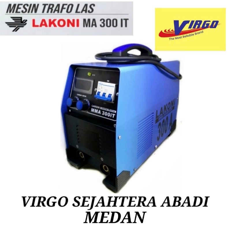 Jual Lakoni Mma It Mesin Trafolas Listrik Inverter V Phase A