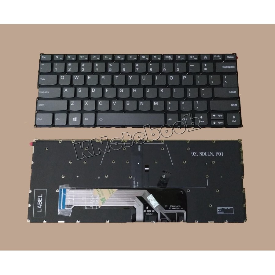 Jual Keyboard Lenovo Yoga Arr Ikb Flex Arr Flex Ikb