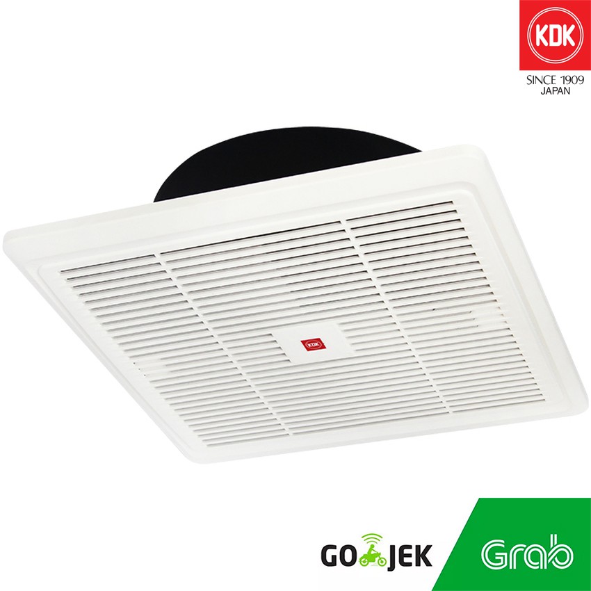 Jual KDK Exhaust Fan 20TGQ2 8 Inch Kipas Ceiling Plafon Fan 8 Original