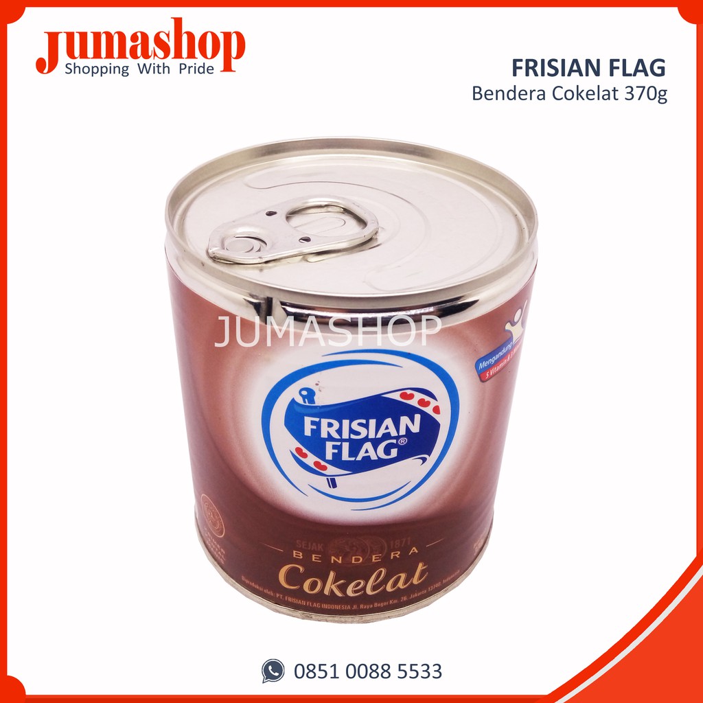 Jual Susu Bendera Coklat G Frisian Flag Kental Manis Jumashop