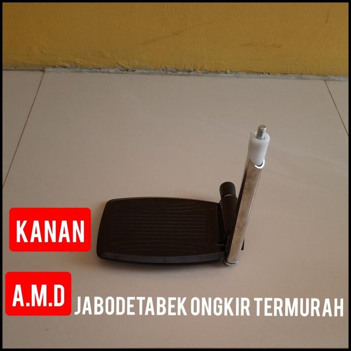 Jual Pijakan Kaki Kursi Roda Dampalan Kursi Roda Sama L Shopee Indonesia