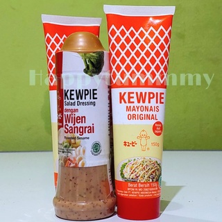 Jual Hpt Botol Tube Kewpie Mayonnaise All Variant Best Mayo Japan