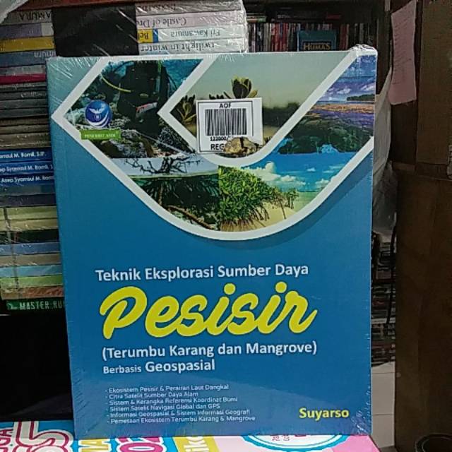 Jual Teknik Eksplorasi Sumberdaya Pesisir Indonesia Shopee Indonesia