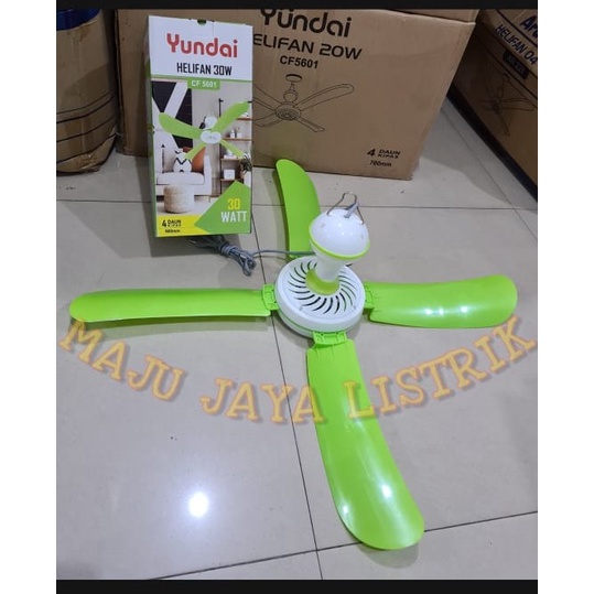 Jual Ceiling Fan Kipas Angin Helifan 15 20 30 45 Watt 4