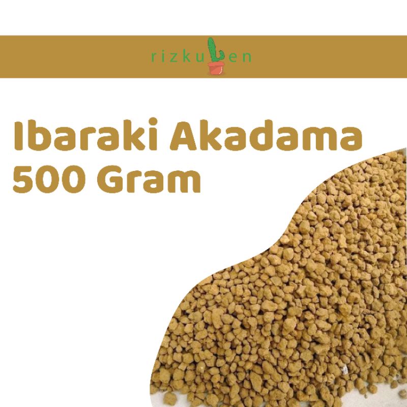 Jual Media Tanam Akadama Ibaraki Gram Shopee Indonesia