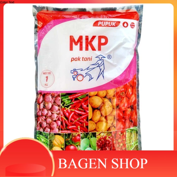 Jual PUPUK MKP BuAH DAN BuNGA PAK TANI Pupuk MKP Mono Kalium Phosphate