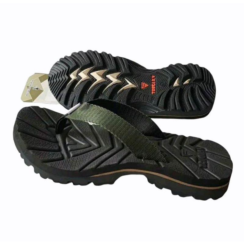 Jual Triglav Original Sandal Gunung Model Jepit Top Sandal Triglav