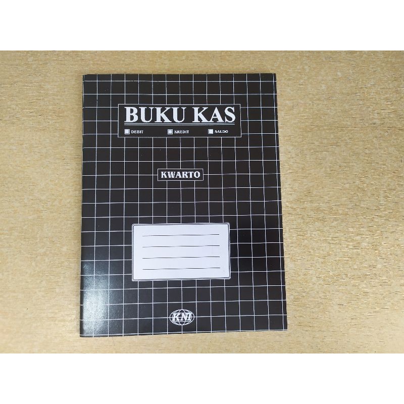 Jual Buku Kas Kwarto Shopee Indonesia