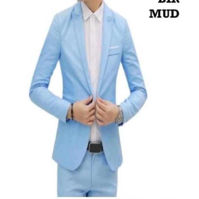 Jual Is Merik Jas Pria Blazer Formal Blazer Pria Keren Jas Nikah