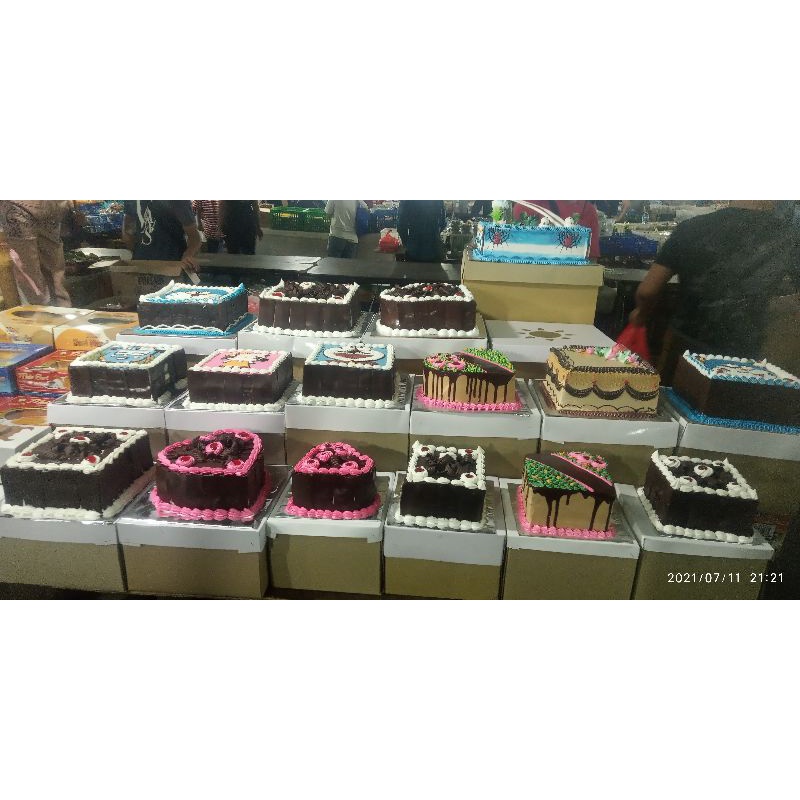 Jual Kue Ulang Tahun Kue Ulang Tahun Spesial Kue Ulang Tahun Aneka