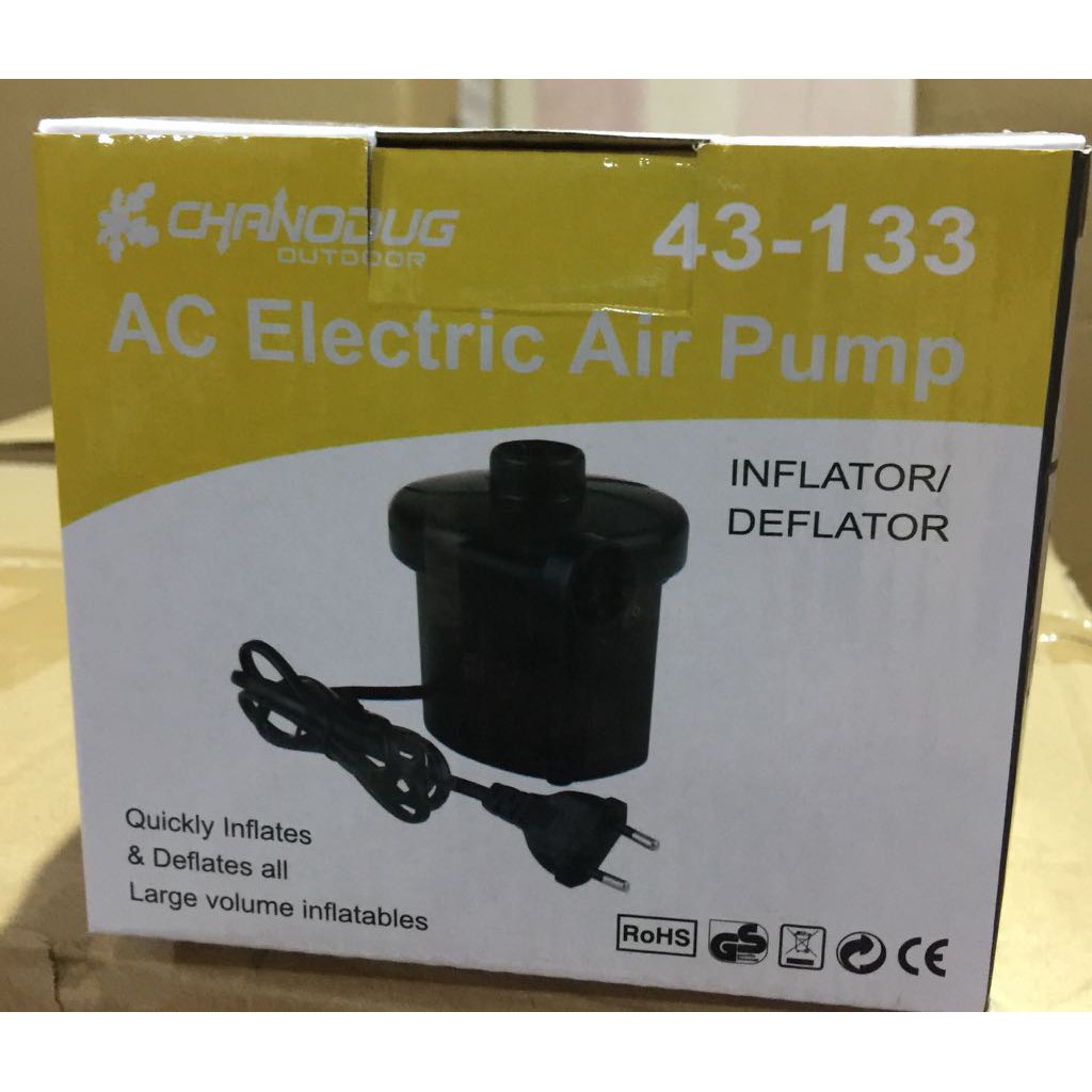 Jual Pompa Angin Vacuum Elektrik In Electric Air Pump Sofabed