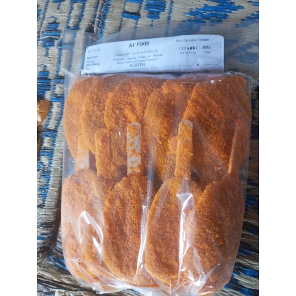 Jual Tempura Jajanan Sd Shopee Indonesia