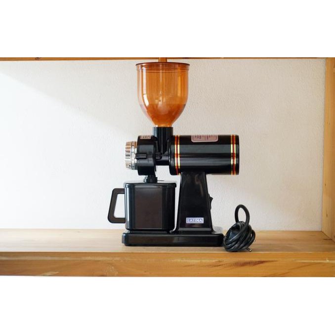 Jual Penggiling Kopi Latina 600N Coffee Grinder Khusus Gojek Shopee