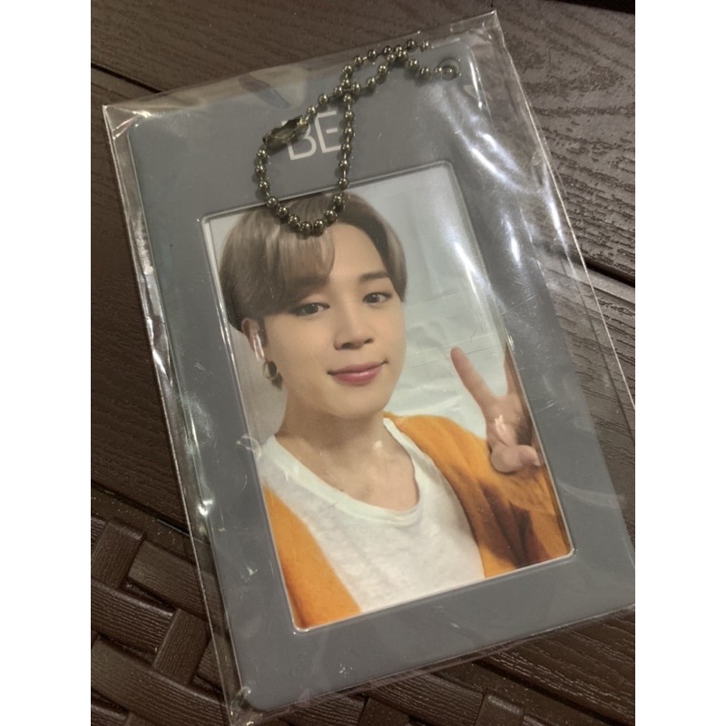 Jual BTS BE ESSENTIAL WEVERSE POB JIMIN READY STOCK OFFICIAL