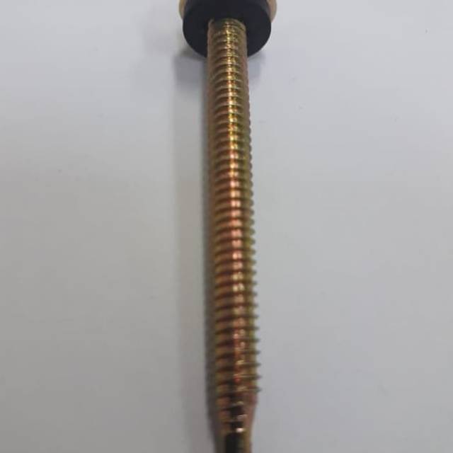 Jual Roofing Screw Skrup Baja Ringan 12 X 50 Roofing Baja Ringan