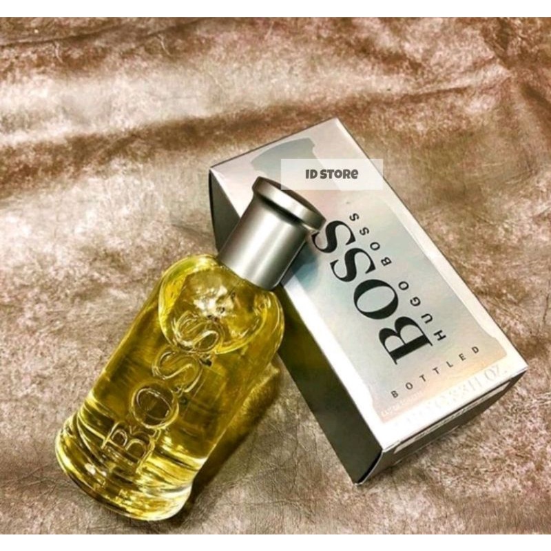 Jual Hugo Boss Bottled Intense Men Edt Parfum Pria Ml Original