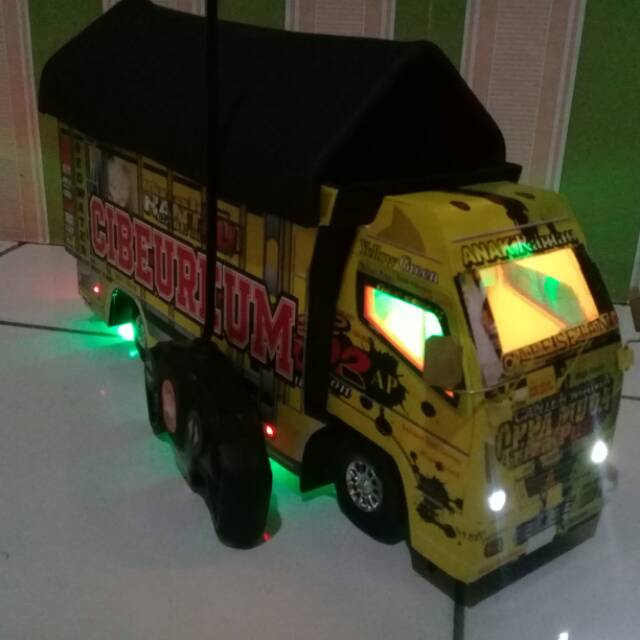 Jual Miniatur Truk Oppa Muda Jumbo Rc Shopee Indonesia