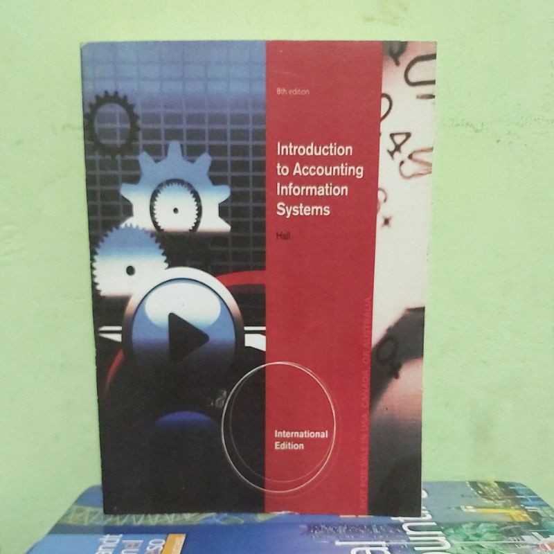 Jual INTRODUCTION TO ACCOUNTING INFORMATION SYSTEM Shopee Indonesia