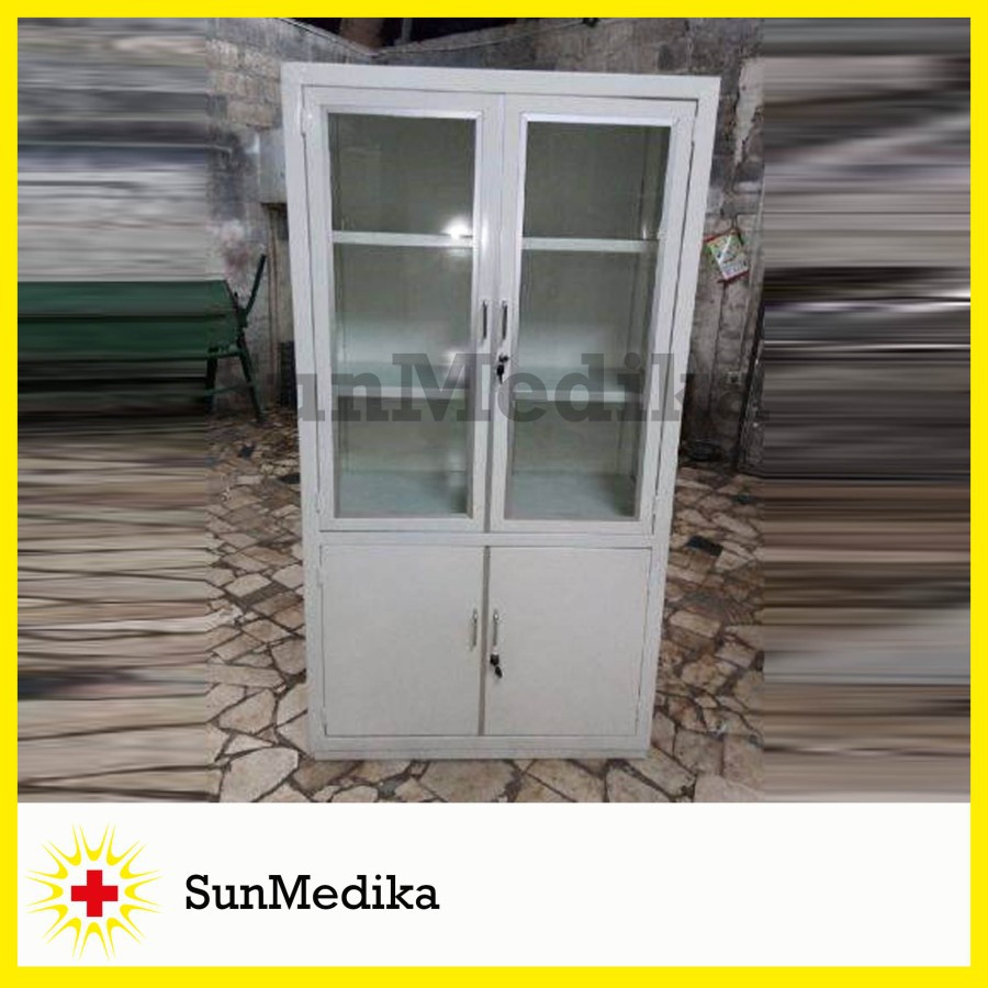 Jual Lemari Obat Pintu Rumah Sakit Filling Cabinet Pintu Rs Medis