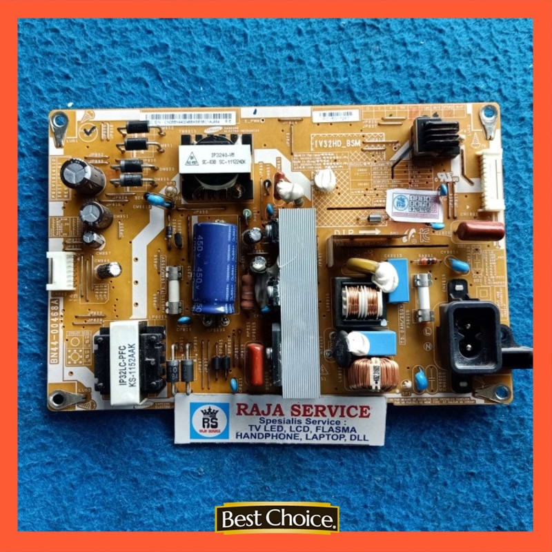 Jual Psu Tv Lcd Samsung LA32E420 LA 32E420 Power Supply Psu Regulator