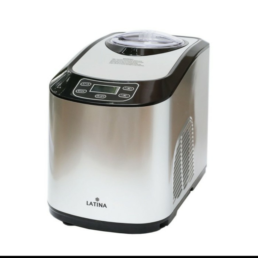 Jual Latina Gelato Maker Liter Ice Cream Gelato Maker Mesin