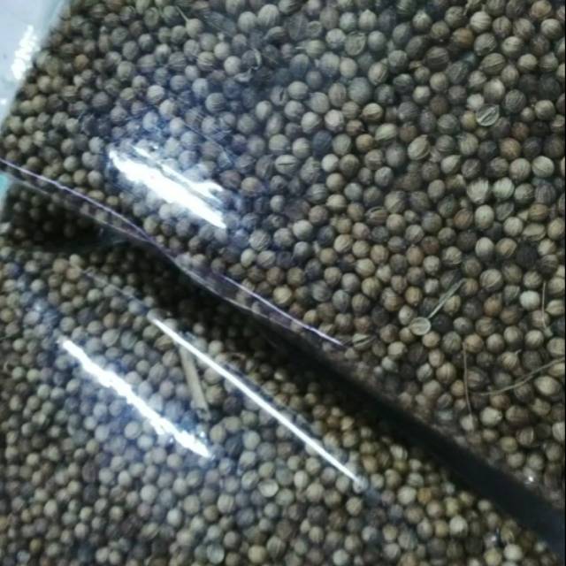 Jual Ketumbar Hitam Jsr Gram Indonesia Shopee Indonesia